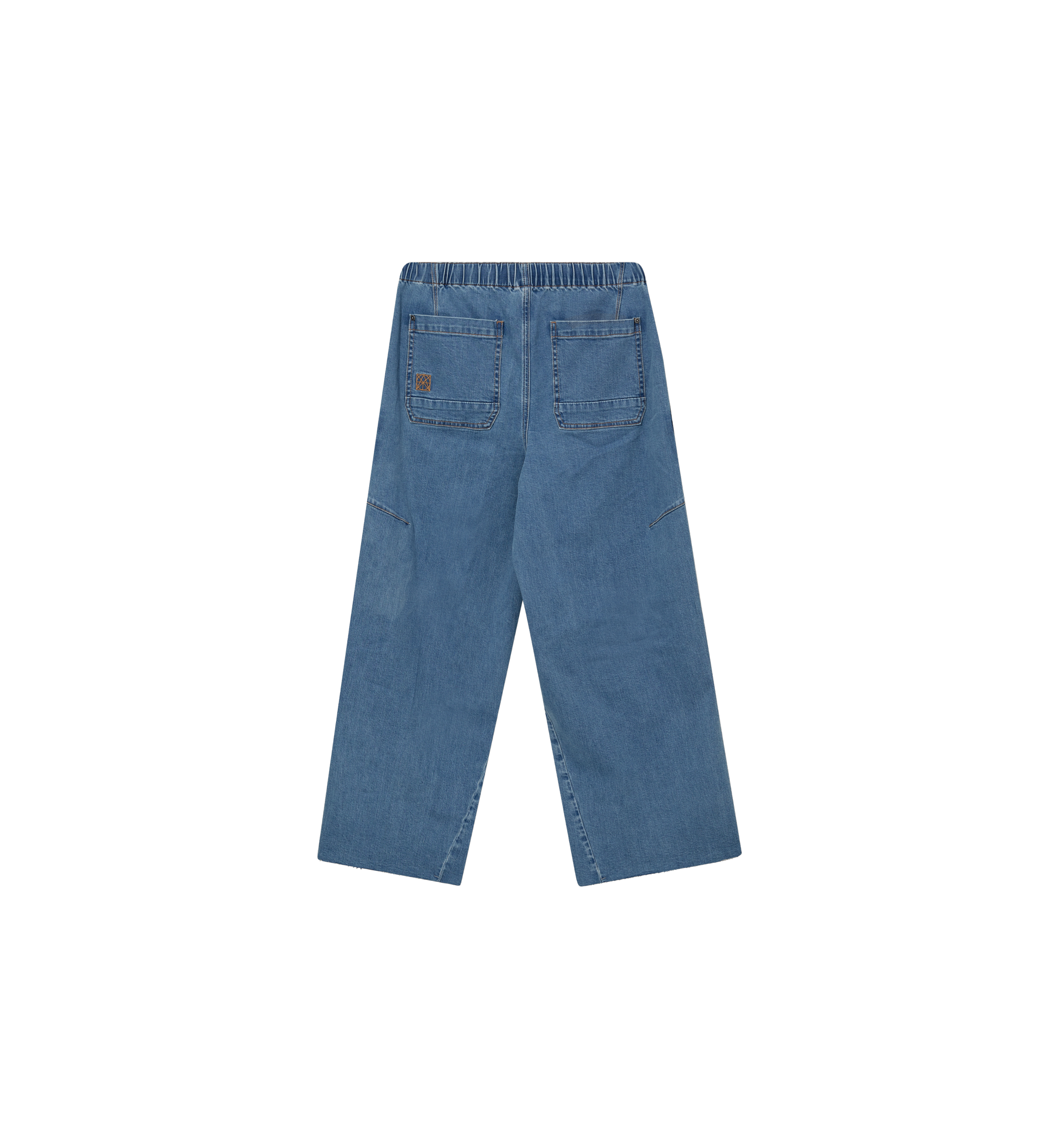 Packshot / Light Blue / Back